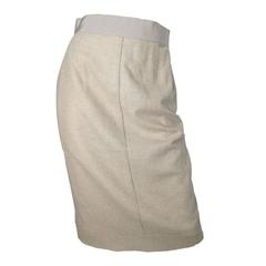 Chanel Skirt Hook and Eye Detail 9