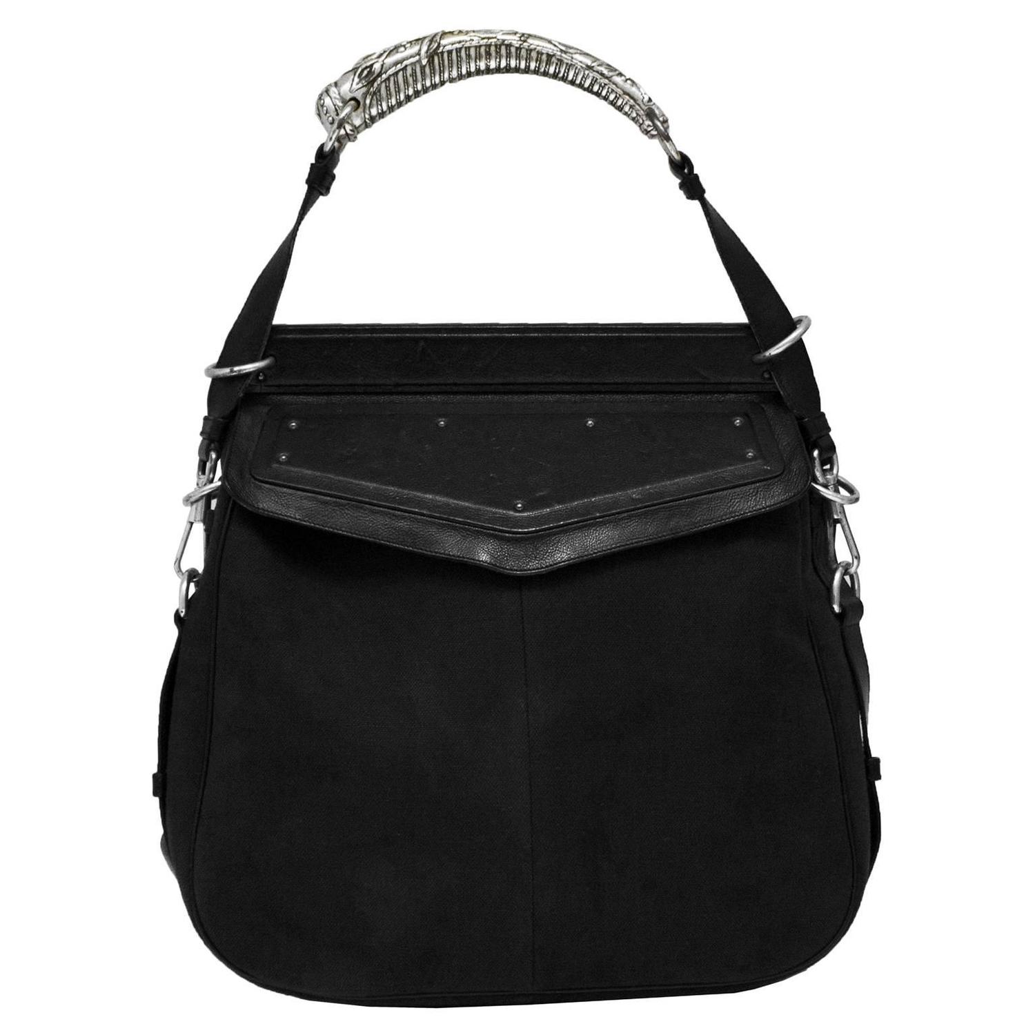 ysl black cotton handbag mombasa  