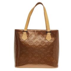 Louis Vuitton Authentic Monogram Vernis Houston Tote With Dust Bag Please  Check More Pictures Show Shape for Sale in Oak Lawn, IL - OfferUp