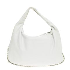 Bottega Veneta Zip Hobo Cervo Leather Medium