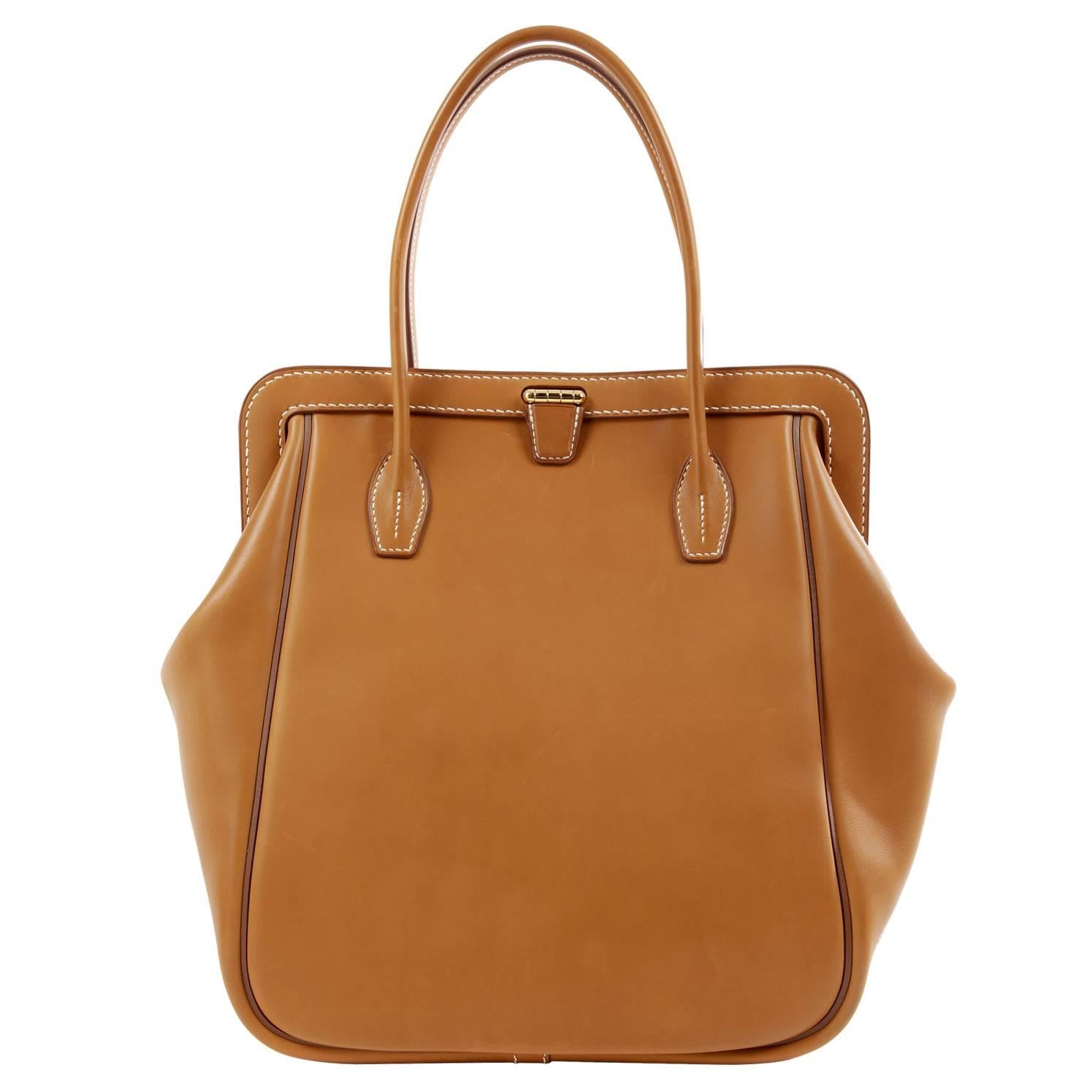 Hermès Barenia Calfskin Limited Edition Convoyeur