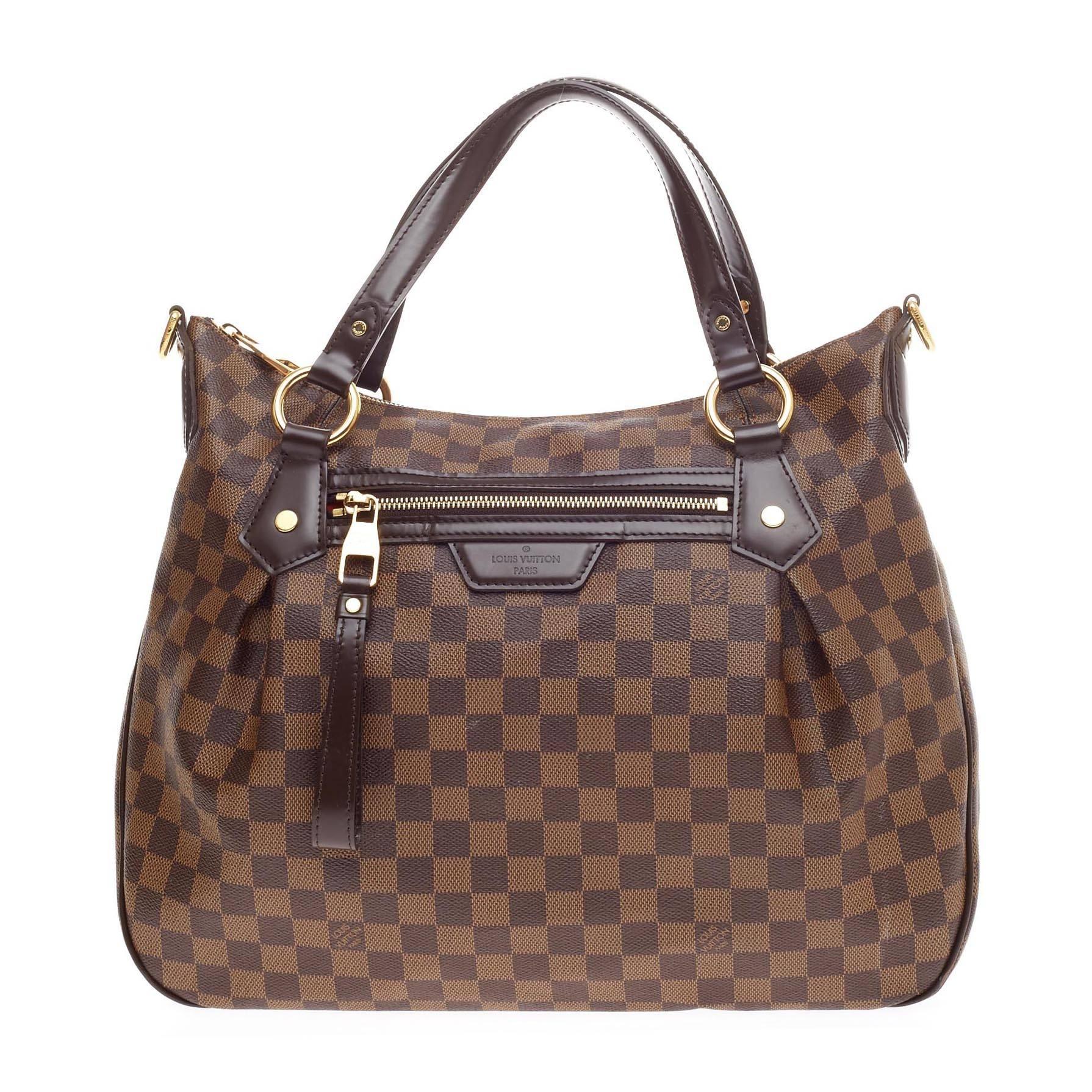 Louis Vuitton Evora Damier MM