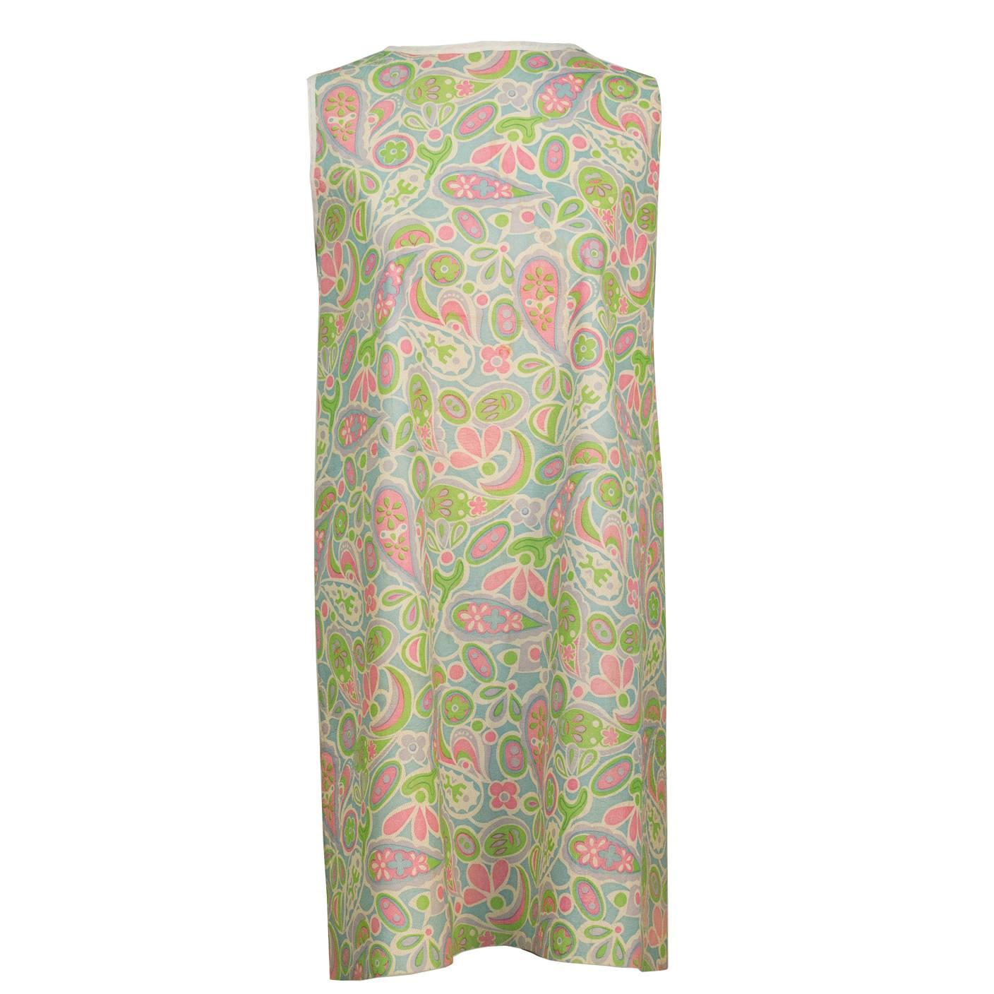 Paper dresses 1960s for sale hotsell