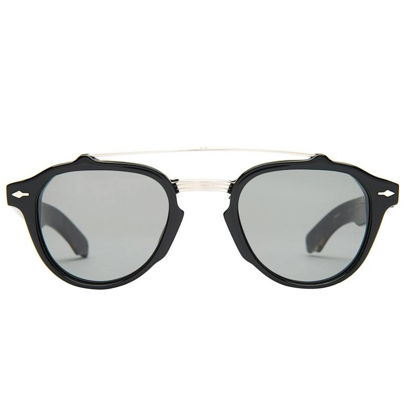 Jacques Marie Mage Cherokee-Sonnenbrille im Angebot