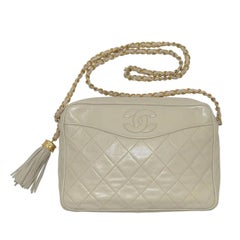 Chanel 1986-1988 Kameratasche