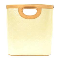 Louis Vuitton Stillwood Vertical Ivory Vernis Leather Hand bag