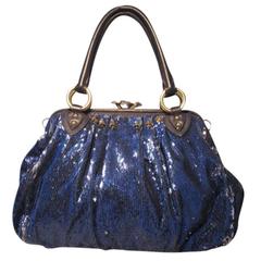 Marc Jacobs New York Rocker Sequin Stam Bag 4