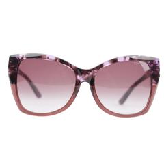 TOM FORD Eyewear CARLI TF 295 55Z 57/16 Oversized Butterfly SUNGLASSES Boxed