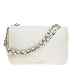 Chanel Timeless CC Flap Caviar Large