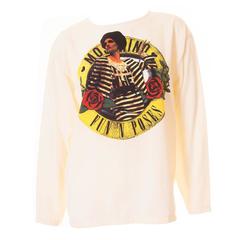 Moschino Witty 'Fun 'n Poses' Top
