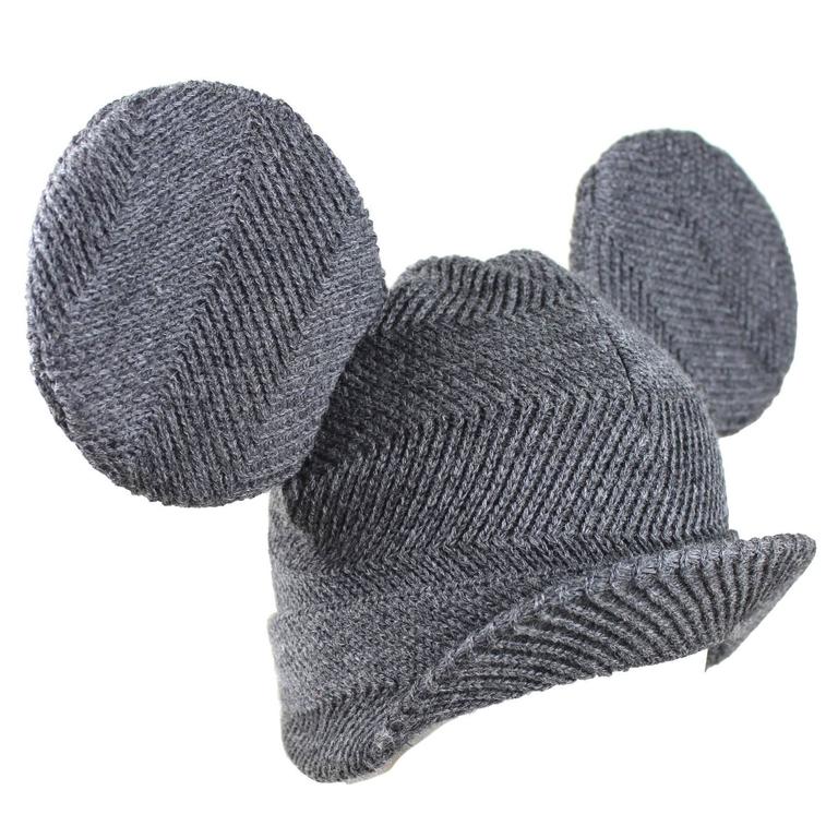 Comme des Garcons / Stephen Jones Mouse Ear Hat AD 2013 at 1stDibs