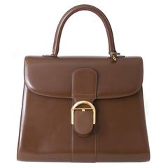 Delvaux Brillant GM Noisette 2