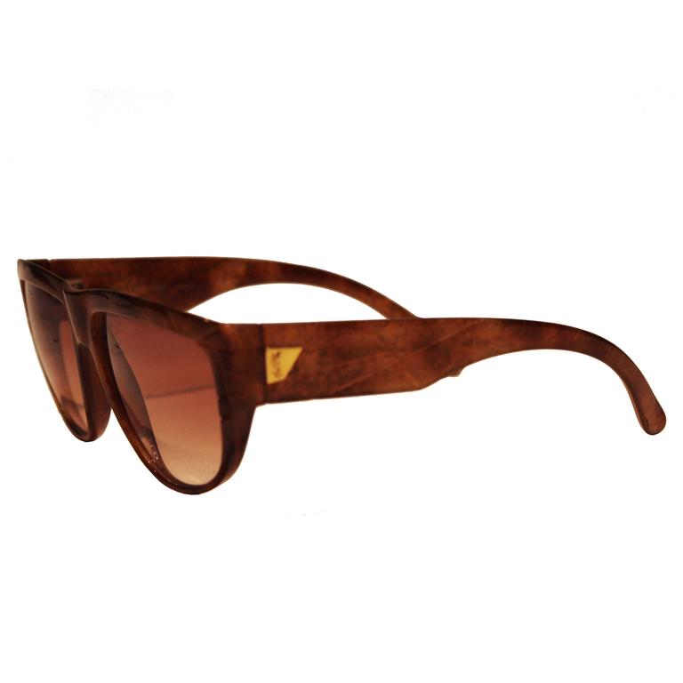 vintage yves saint laurent sunglasses