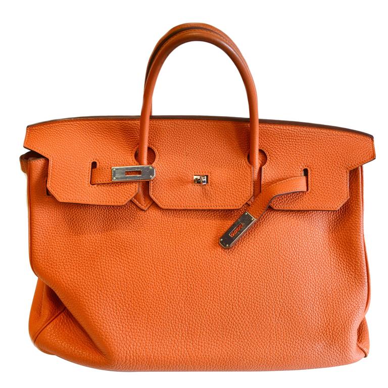 Sizes for Hermes Birkin Handbags 