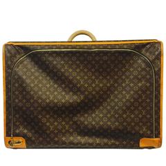 Vintage Louis Vuitton Monogram Canvas Pullman 80 With Combination Lock & New Handle