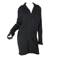 Yohji Yamamoto Oversized Cardigan 3