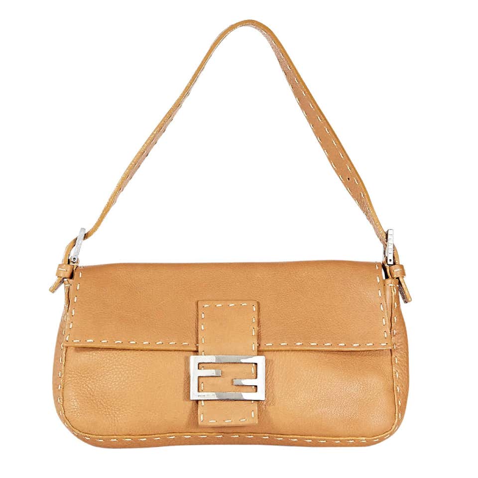 Fendi сумка багет