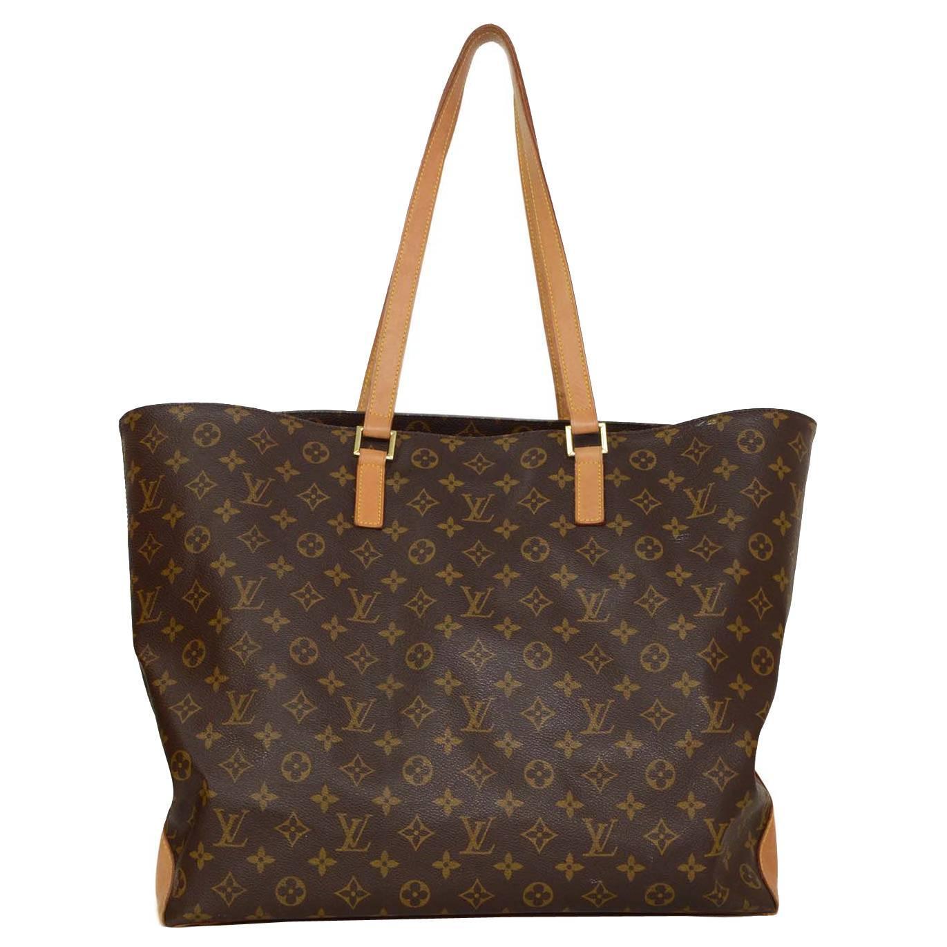 louis vuitton monogram cabas alto xl tote bag ghw at 1stdibs louis vuitton monogram cabas alto xl tote bag ghw at 1stdibs