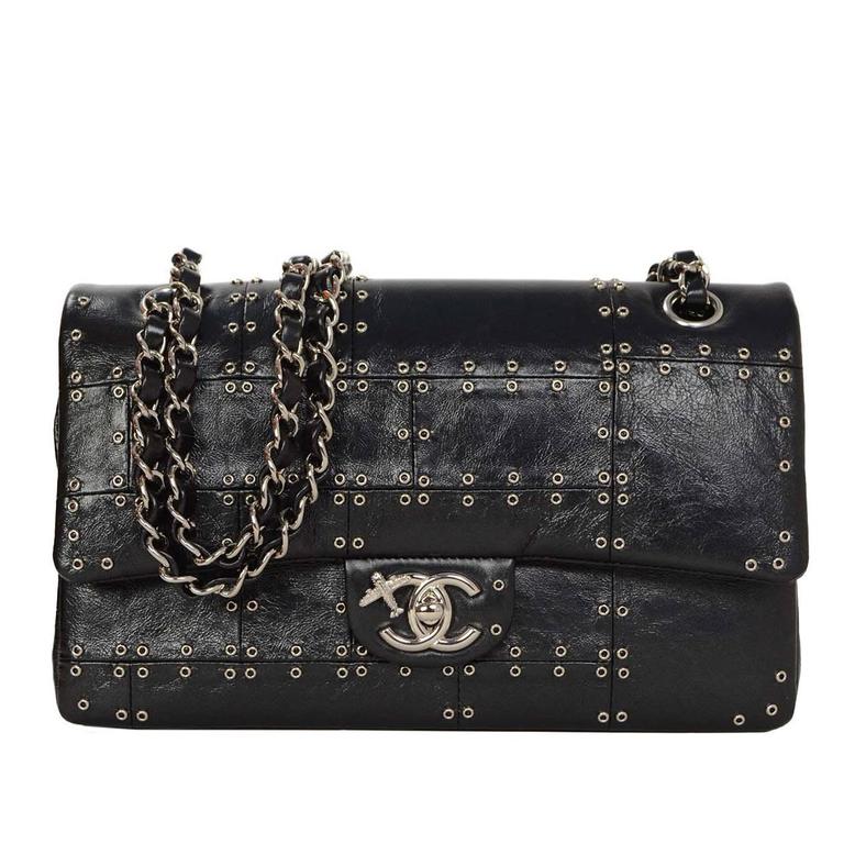 chanel airline bag