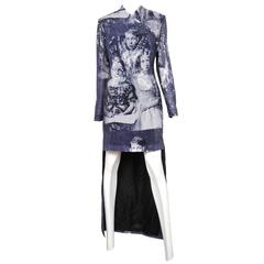 McQueen Joan Romanov Dress 4