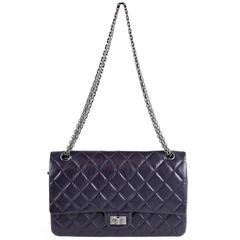 CHANEL Quilted Calfskin Classic 2.55 Reissue Bag 