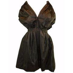 Alexander McQueen F/W 2009 Horn of Plenty Met's Punk: Chaos to Couture Coat 7
