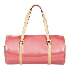 Louis Vuitton Vernis Malibu Street Bag - Pink Shoulder Bags, Handbags -  LOU128877