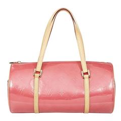 Louis Vuitton Papillon Vernis Handbag