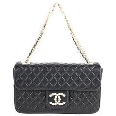 CHANEL Quilted Lambskin Westminster Medium Flap 