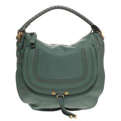 Chloe Marcie Hobo Leather Large