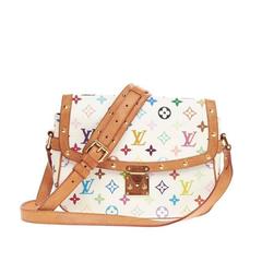 Louis Vuitton Sologne Monogramm Mehrfarbig