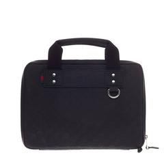 Gucci Laptop Bag Rubber Guccissima Leather Medium