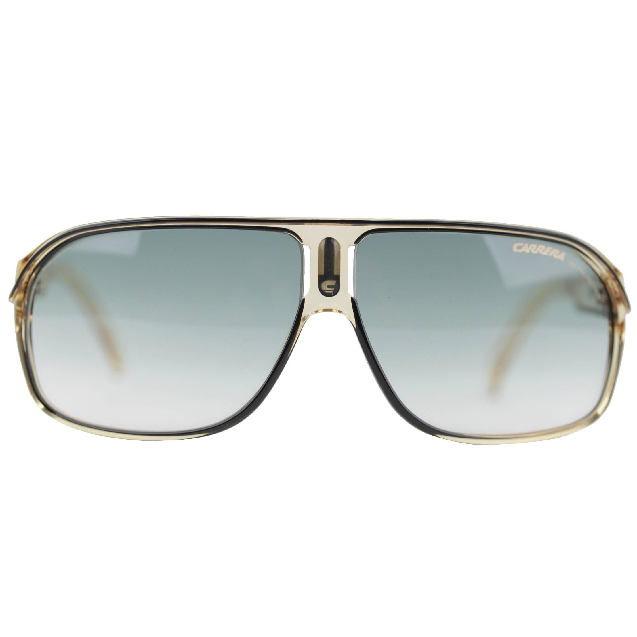 CARRERA Sunglasses JOLLY/M BIO 7L Green GRADIENT Lens Eyewear OPTYL Shades