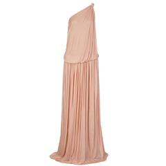 Emilio Pucci Drapiertes Abendkleid aus Maxikleid