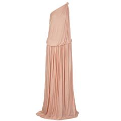 Emilio Pucci Drapiertes Abendkleid aus Maxikleid