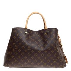 Louis Vuitton Montaigne Monogram Canvas GM