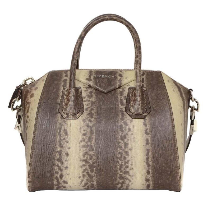 Givenchy snakeskin bag store