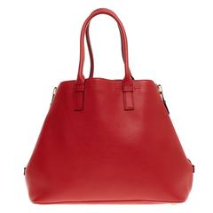 Tom Ford Jennifer Zip Tote Leather Large