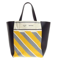 Celine Foulard Phantom Cabas Tote Leather