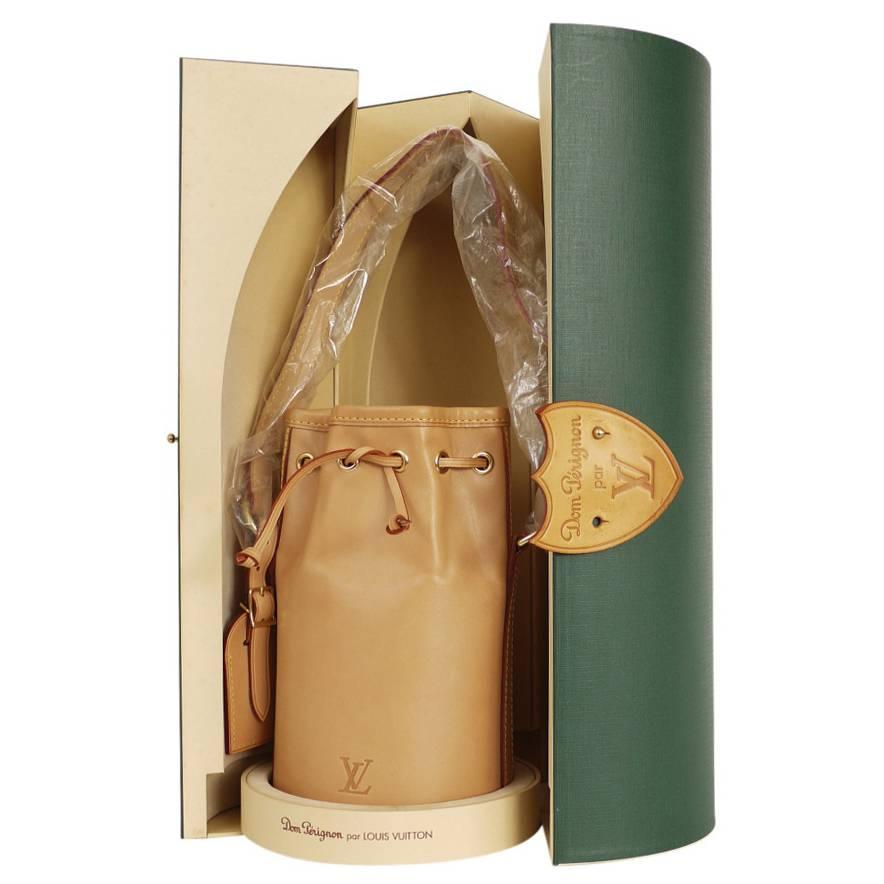 Louis Vuitton x Dom Perignon Limited Edition Champagne Carrier