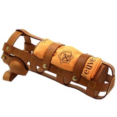 Petanque Veuve Clicquot Champagnerhalter von Louis Vuitton, selten