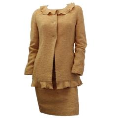 1990s Chanel Tweed Suit 8
