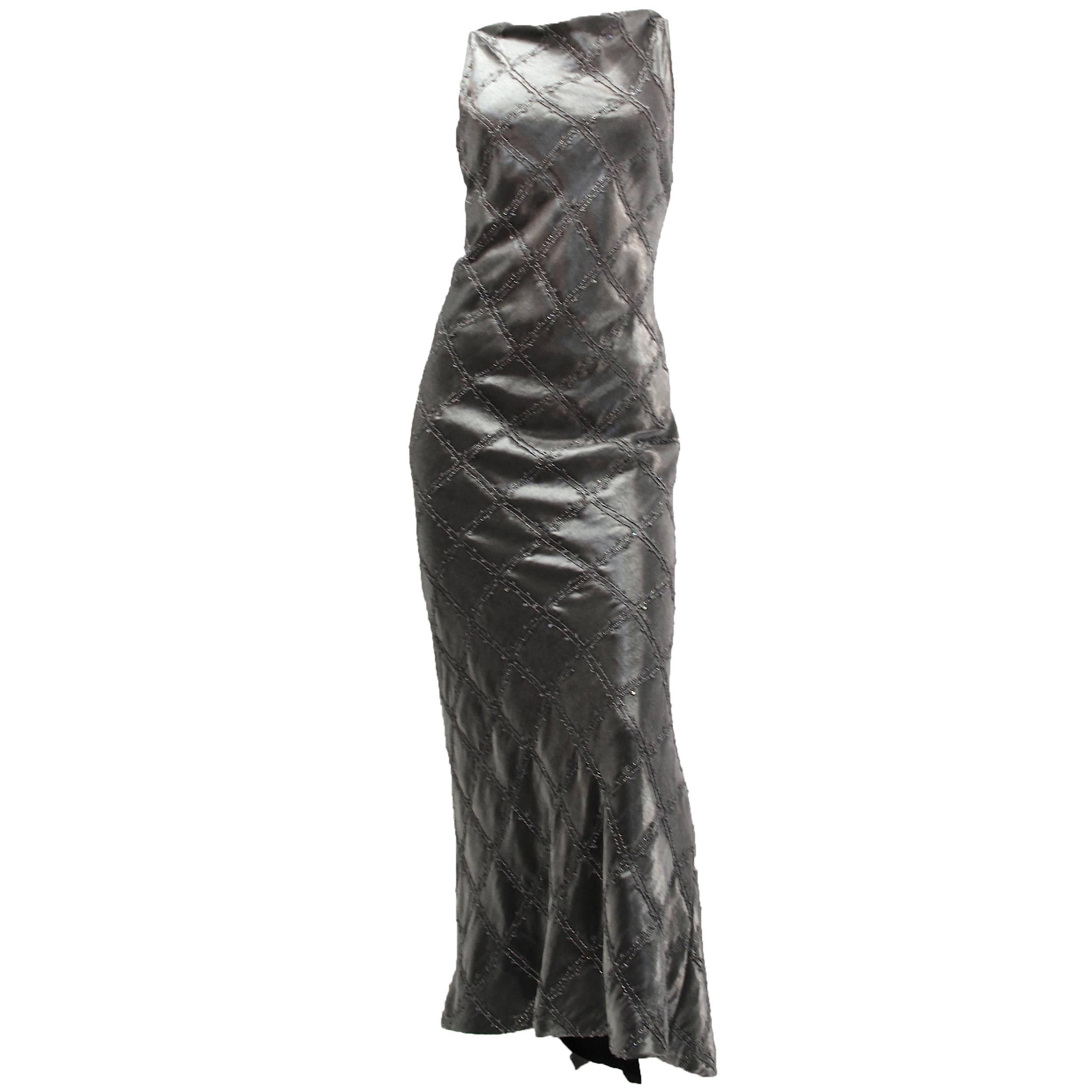1990s Bellville Sassoon Lorcan Mullany Gown For Sale at 1stDibs ...