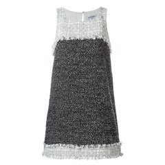 Chanel Bouclé Short Dress