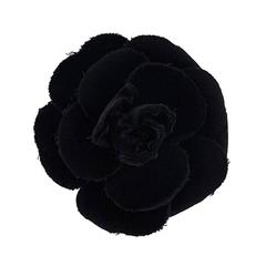 Chanel Floral Brooch