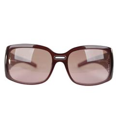 MONTBLANC Brown MB 88S 345 SUNGLASSES 60/17 125 Cut Out EYEWEAR