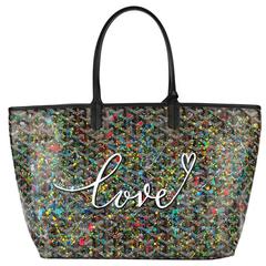 Customised Goyard Monogram St Louis " Love" Bag