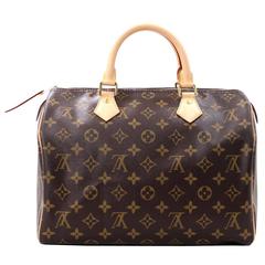 Louis Vuitton Monogram Speedy Bag 30- Medium size