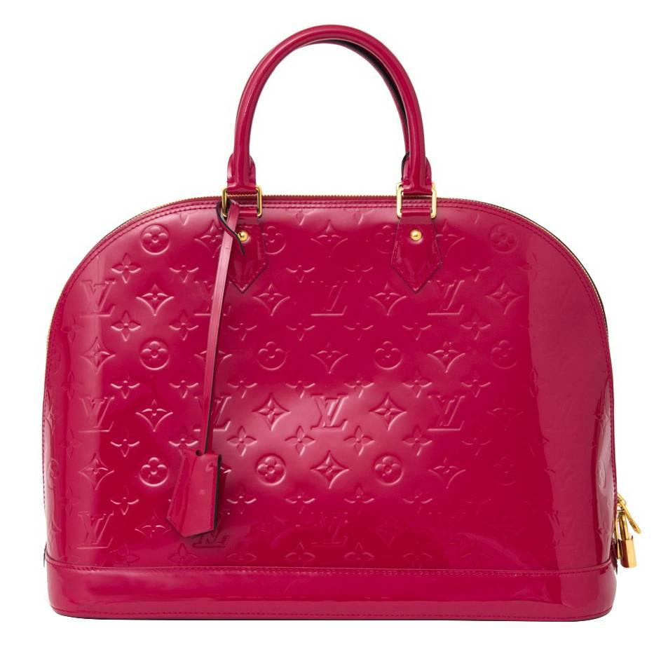 Louis Vuitton Alma MM Indien  