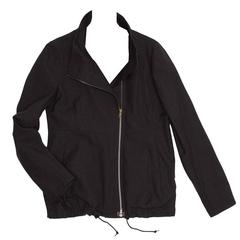 Marni Dark Grey Wool Zip Jacket